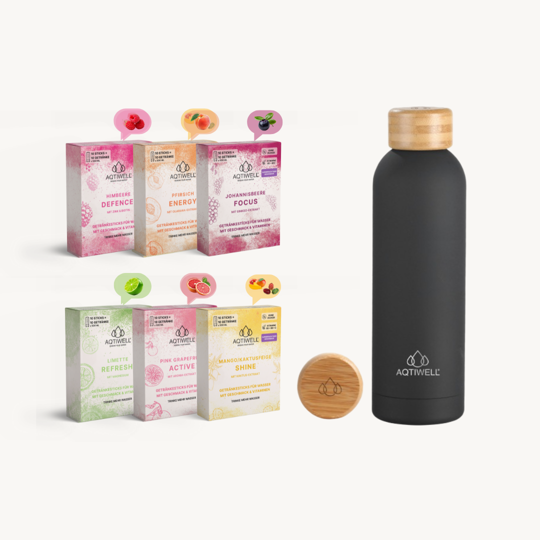 Starter Sets & Probierpakete