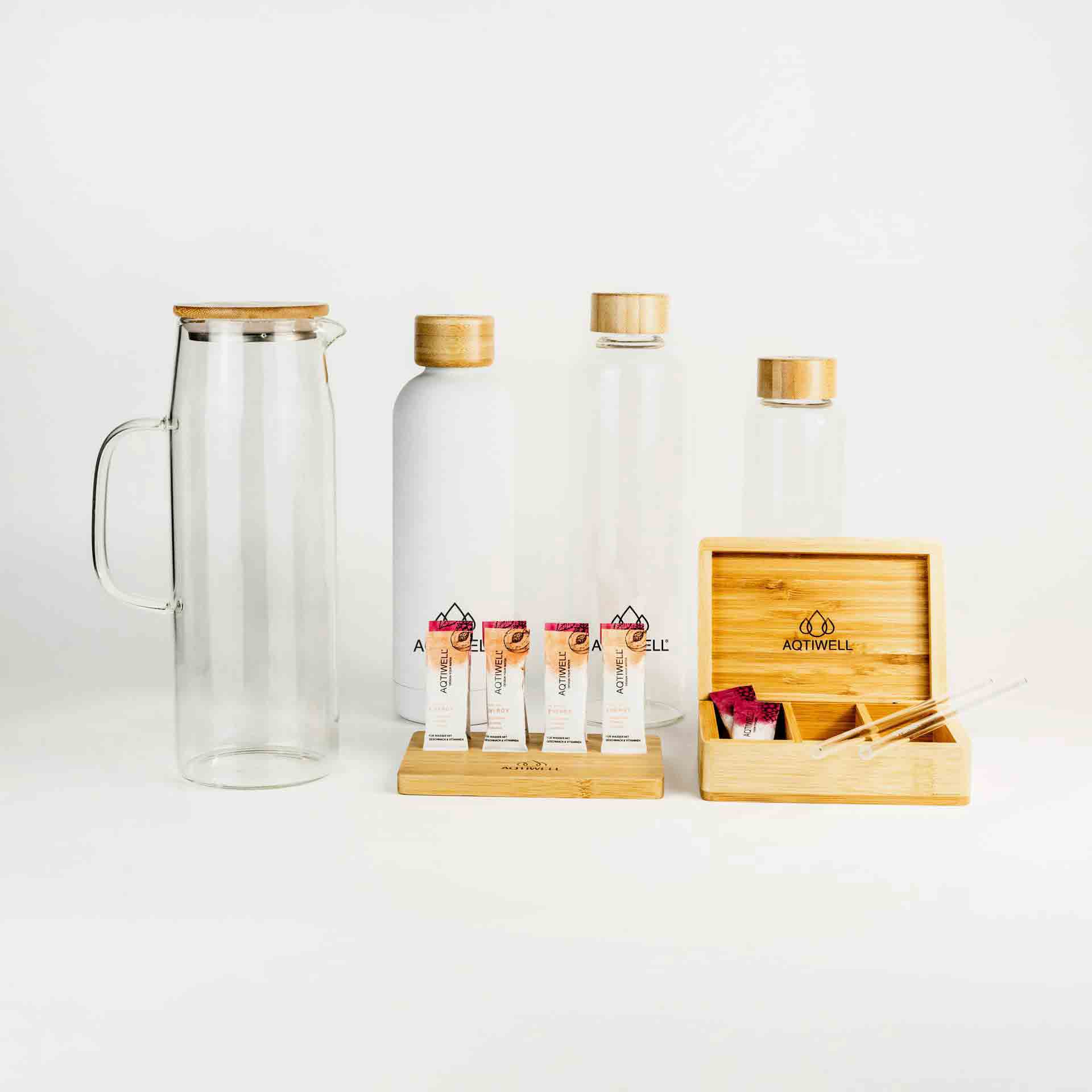 Flaschen & Accessoires