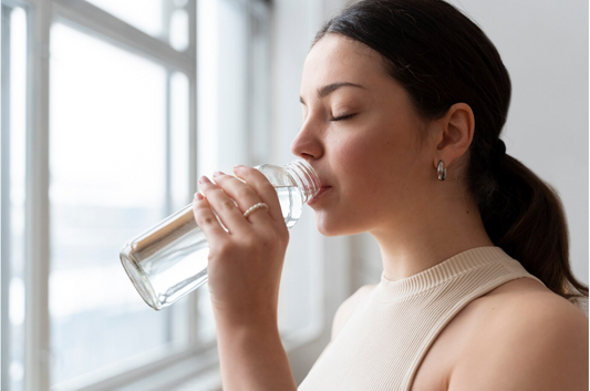 Wertvolle Tipps, um mehr Wasser zu trinken