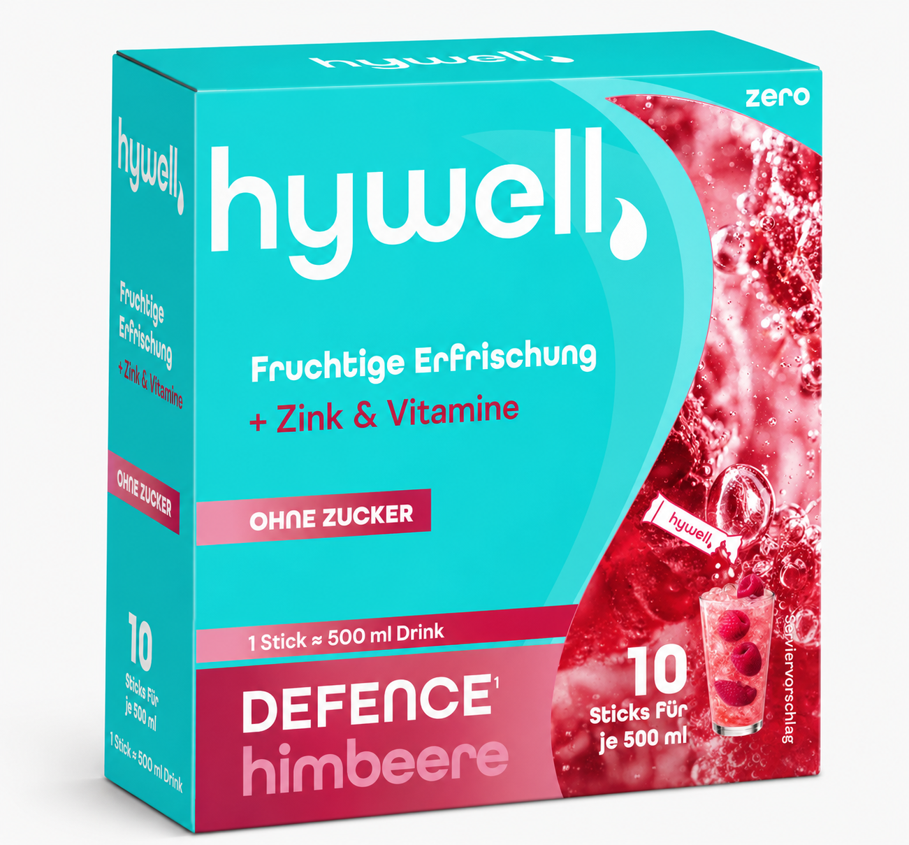DEFENCE himbeere