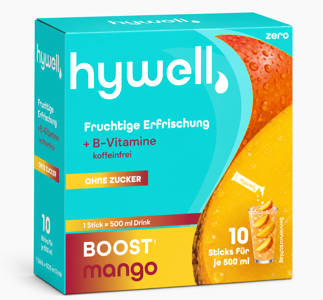 BOOST mango